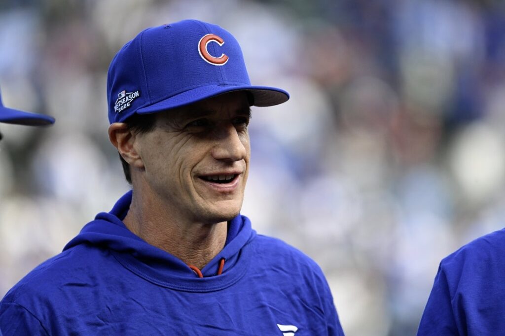 Chicago Cubs COunsell