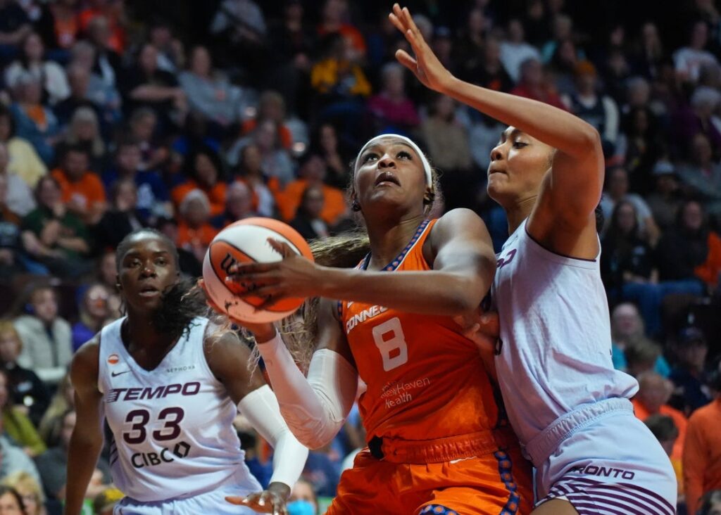 connecticut sun
