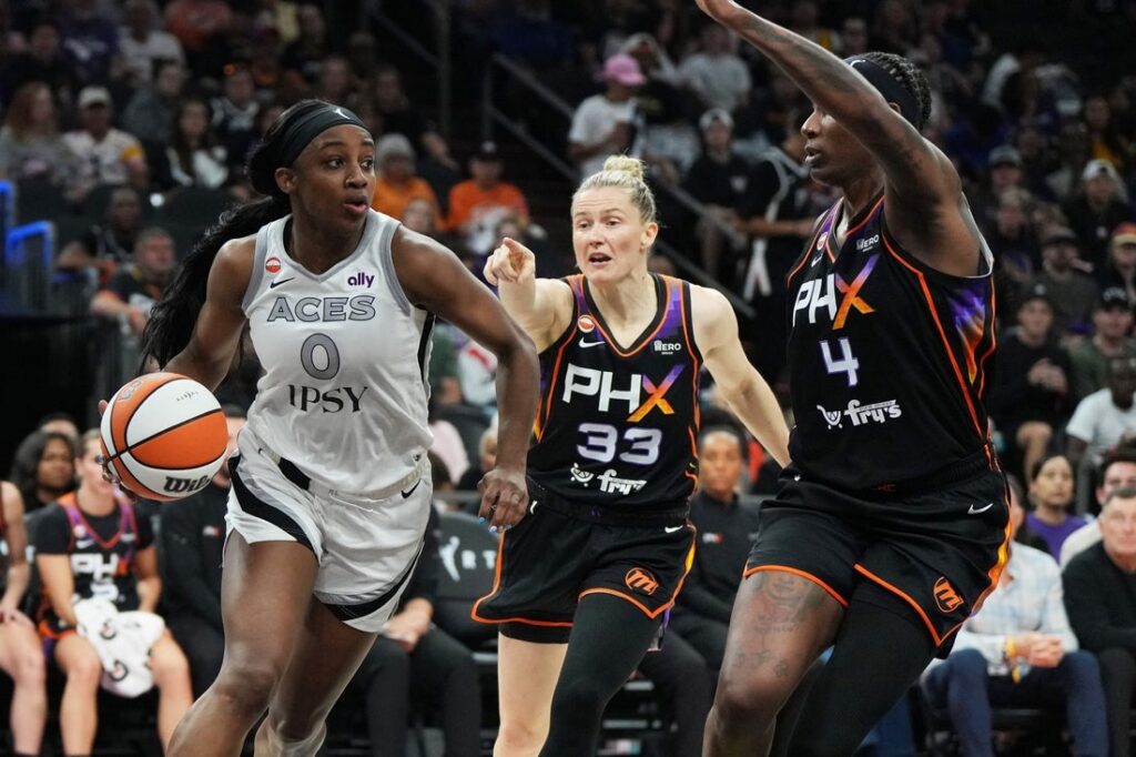 Aces, Mercury