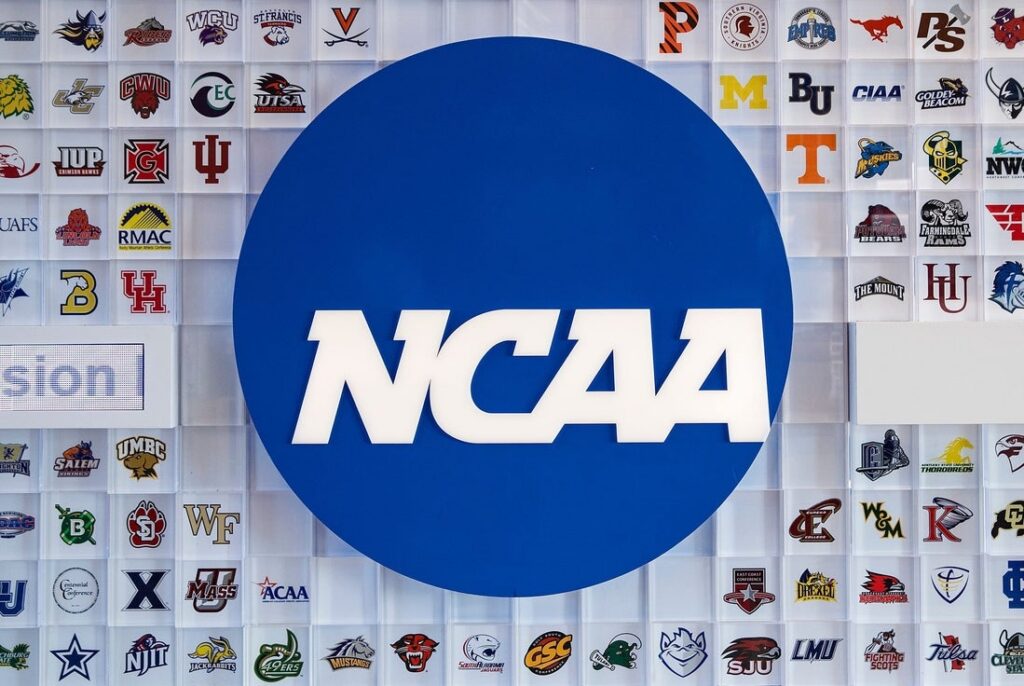 NCAA logo