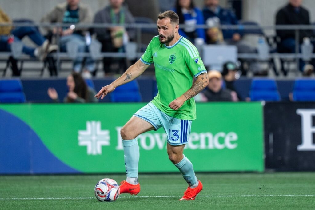 Jordan Morris
