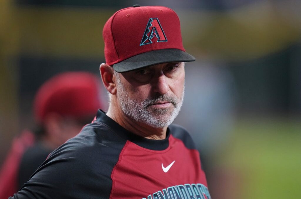 Arizona Diamondbacks manager