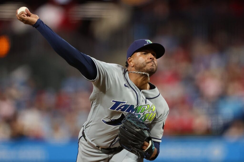 tampa bay rays