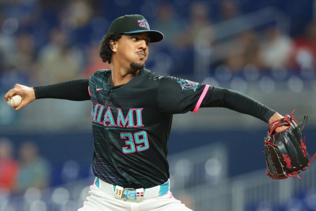 marlins perez
