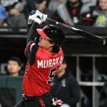 Rockies, White Sox, Murakami