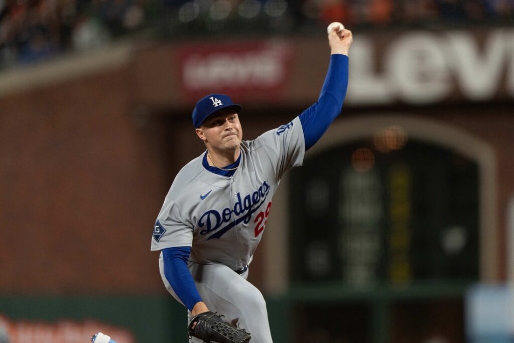 Dodgers, Giants