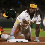 Athletics, Astros
