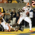 Clemson, Cal