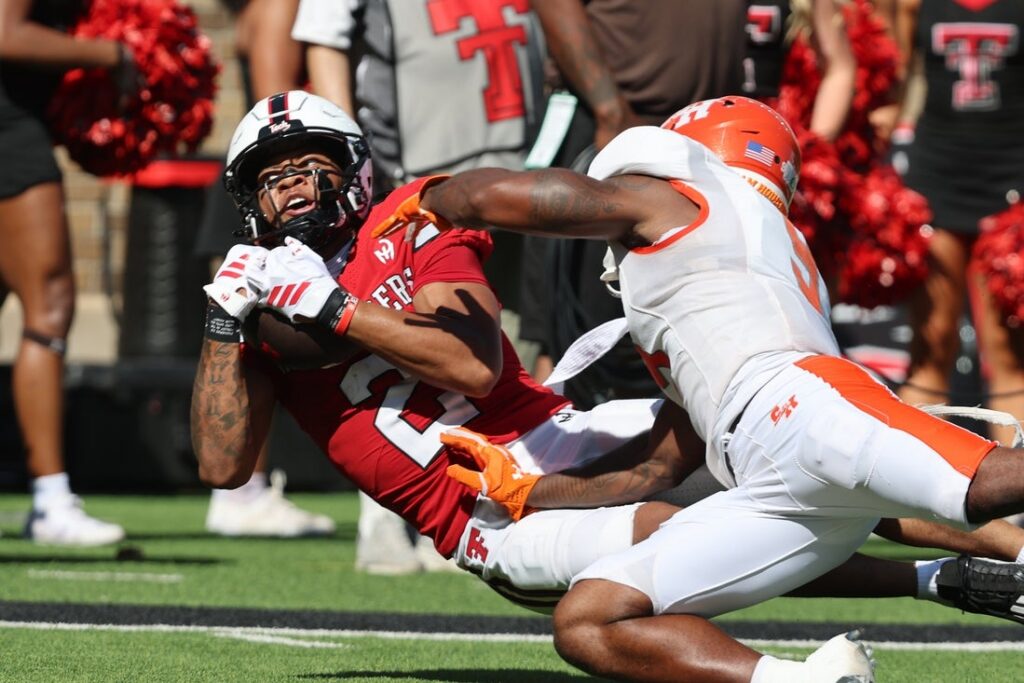 Texas Tech Red raiders