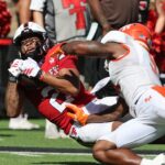 Texas Tech Red raiders