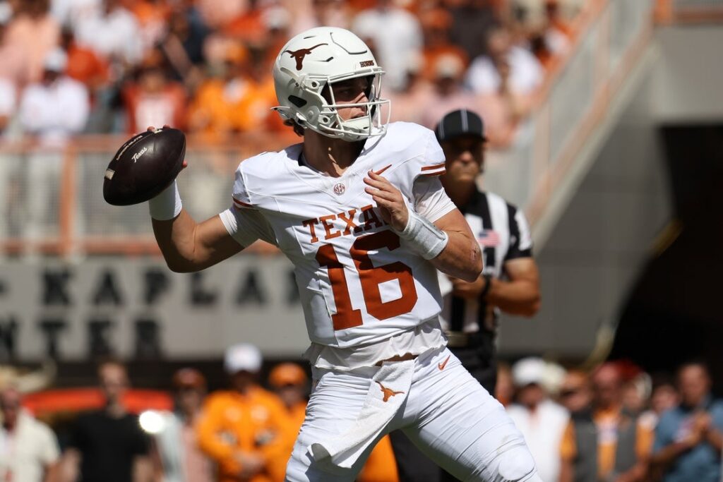 Texas Longhorns