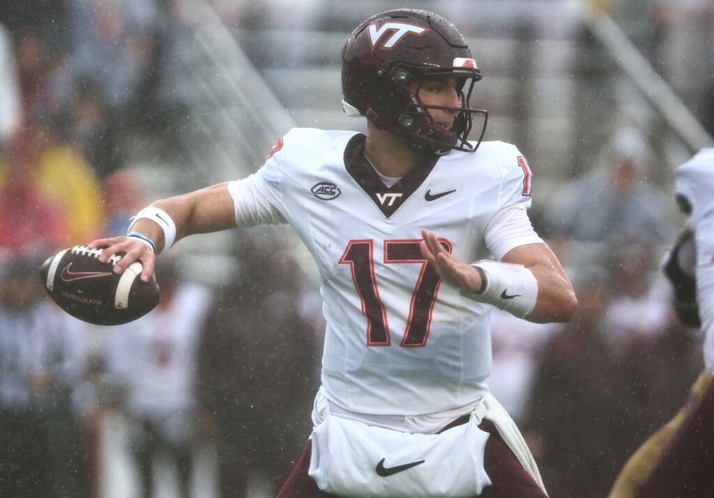 Boston College eagles