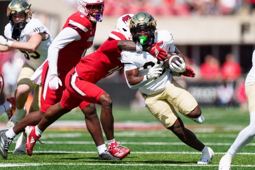Louisville Cardinals