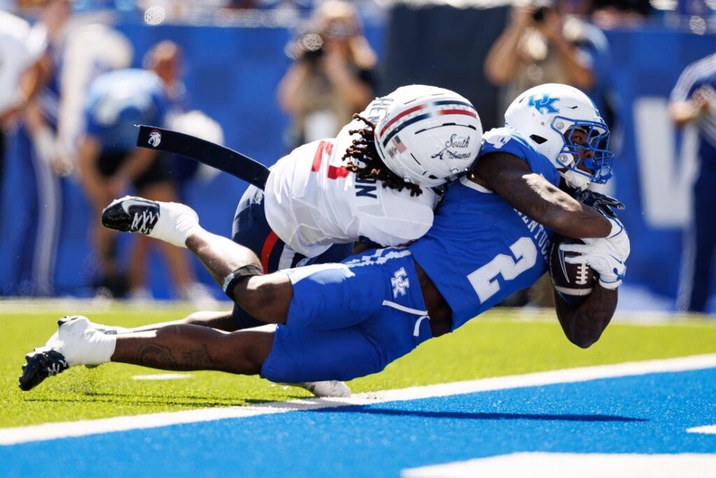 Kentucky Wildcats football