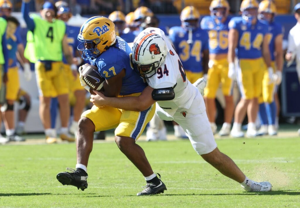 Pittsburgh Panthers football