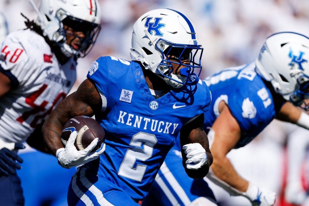 Kentucky Wildcats football
