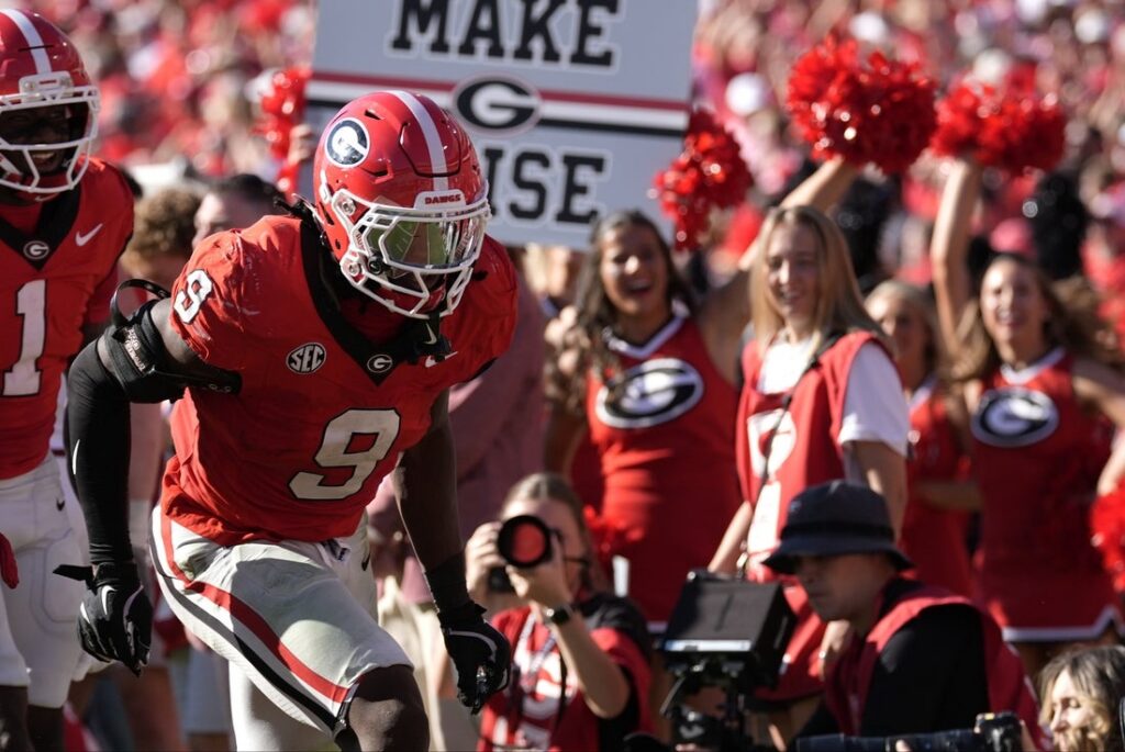 georgia bulldogs