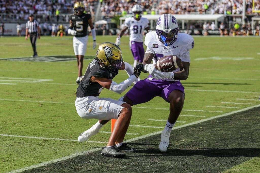 UCF TCU