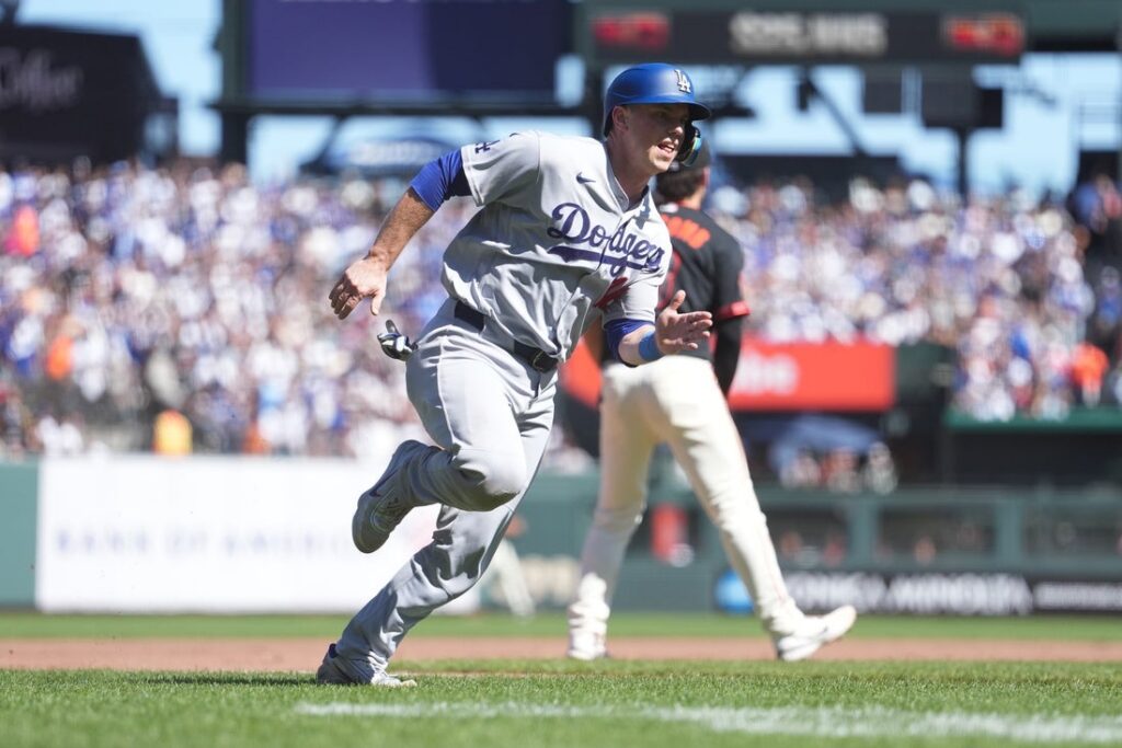 los angeles dodgers