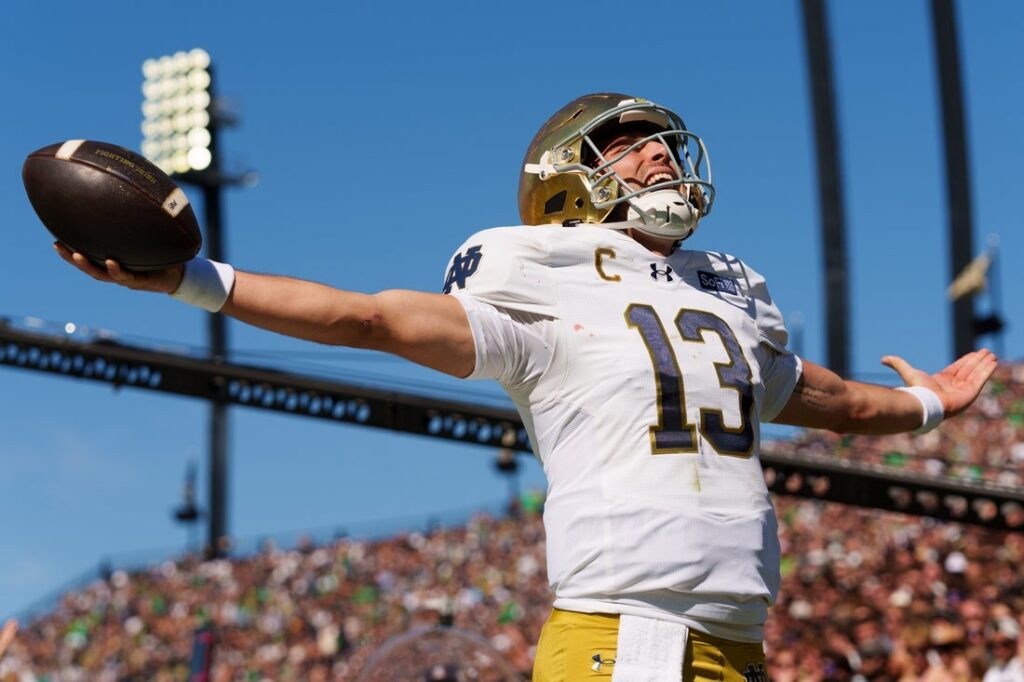 Notre Dame football