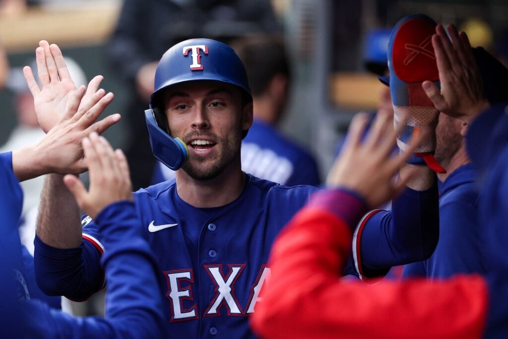 Rangers, Twins