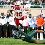 Michigan State, Nebraska