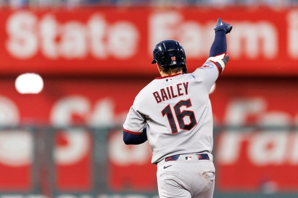 Patrick Bailey