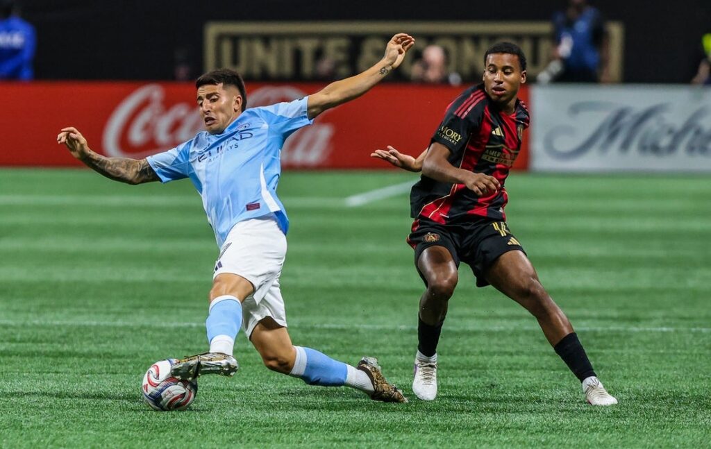 Atlanta, New York City FC