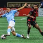 Atlanta, New York City FC