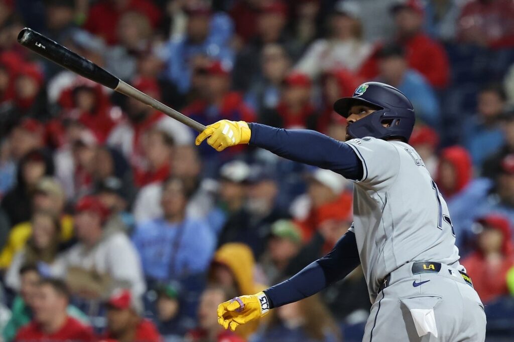 Rays, Phillies