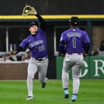 White Sox, Rockies