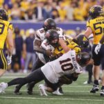 West Virginia, Oklahoma State