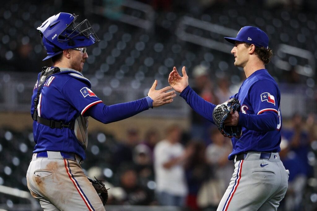 Texas Rangers