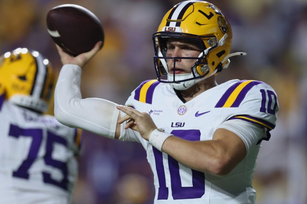 LSU, Texas A&M