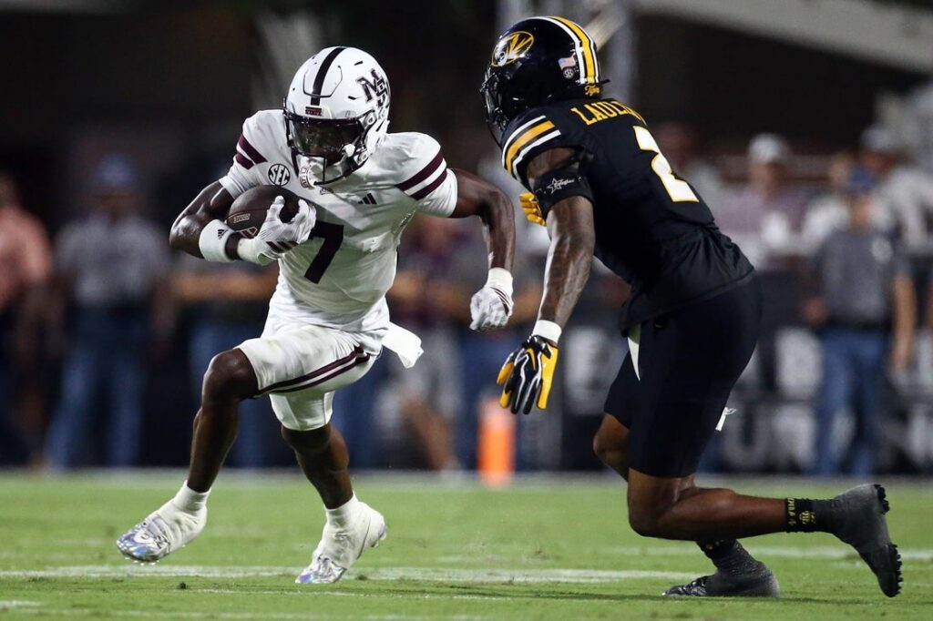 Missouri, Mississippi State