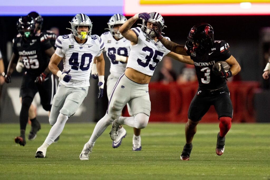 Cincinnati, Kansas State