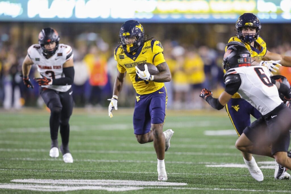 cam cook west virginia