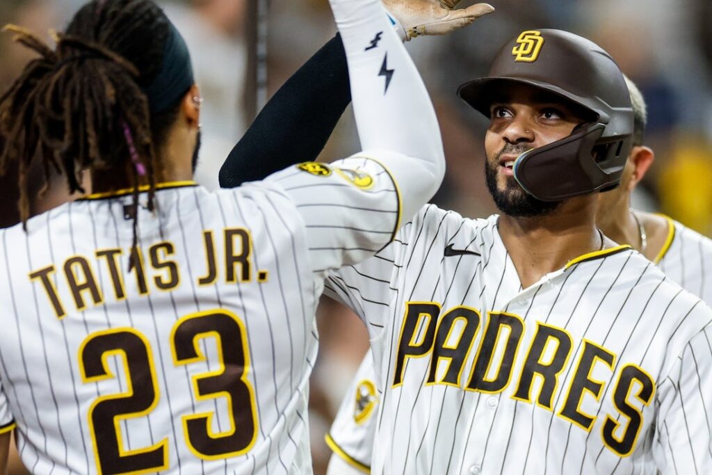 Padres, Diamondbacks,