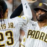 Padres, Diamondbacks,