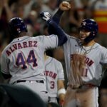 Astros, Athletics