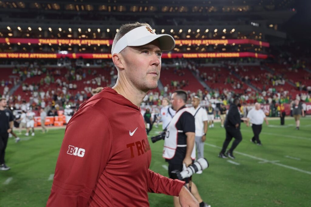 Lincoln Riley