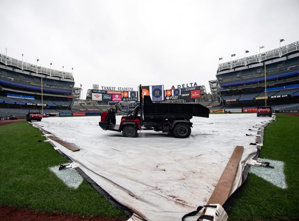 yankee stadium