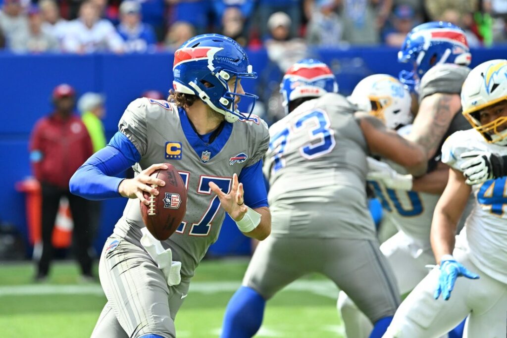 josh allen