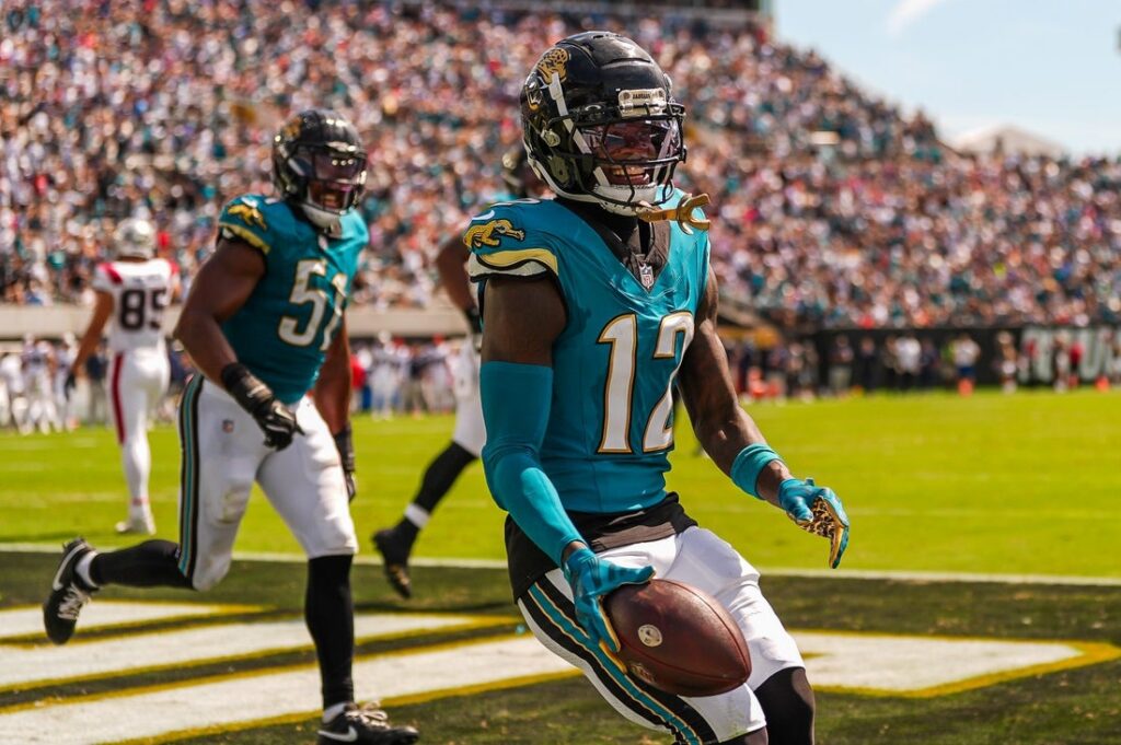 travis hunter patriots