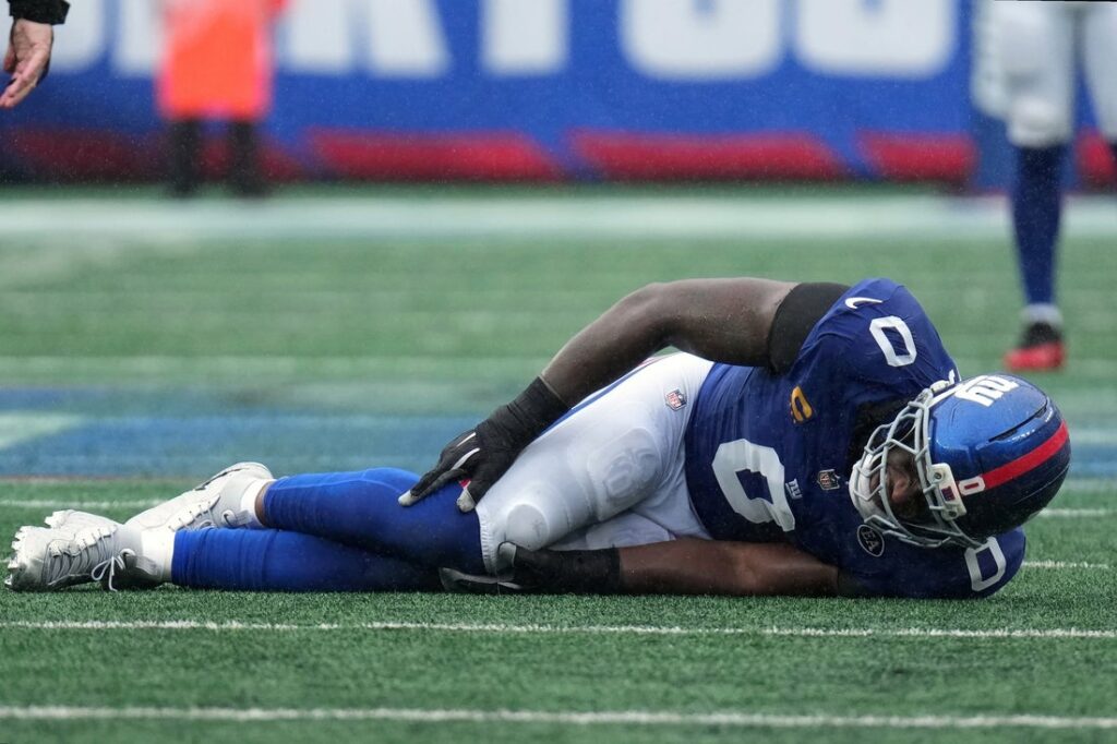 brian burns giants