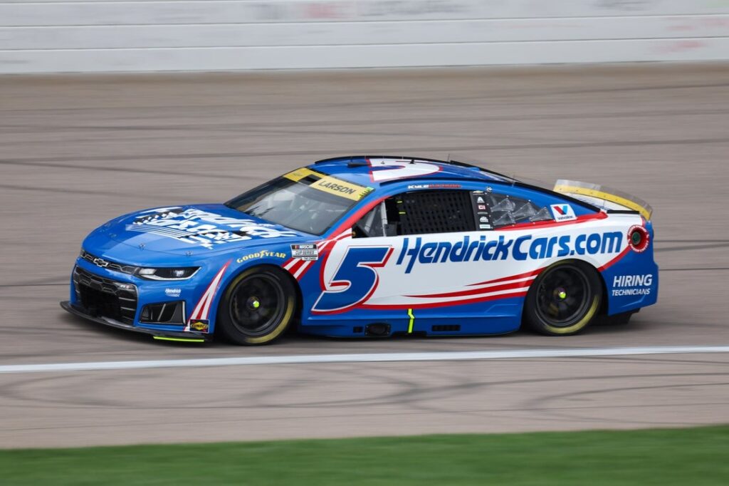 kyle larson
