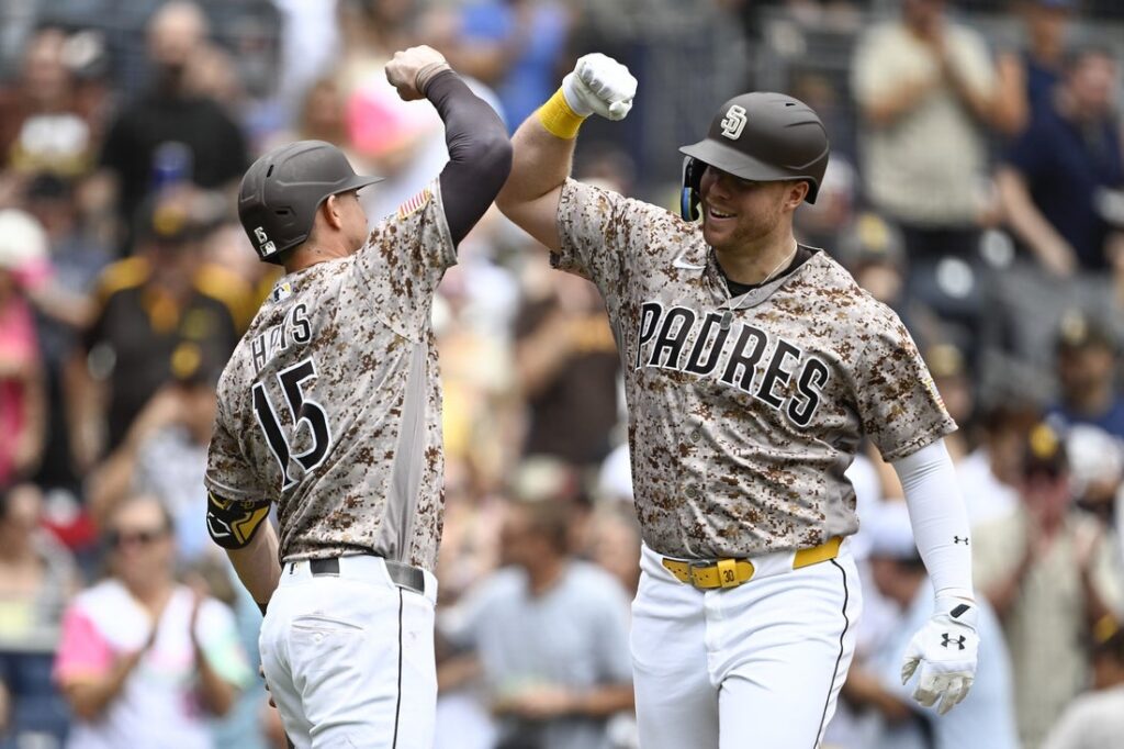 padres