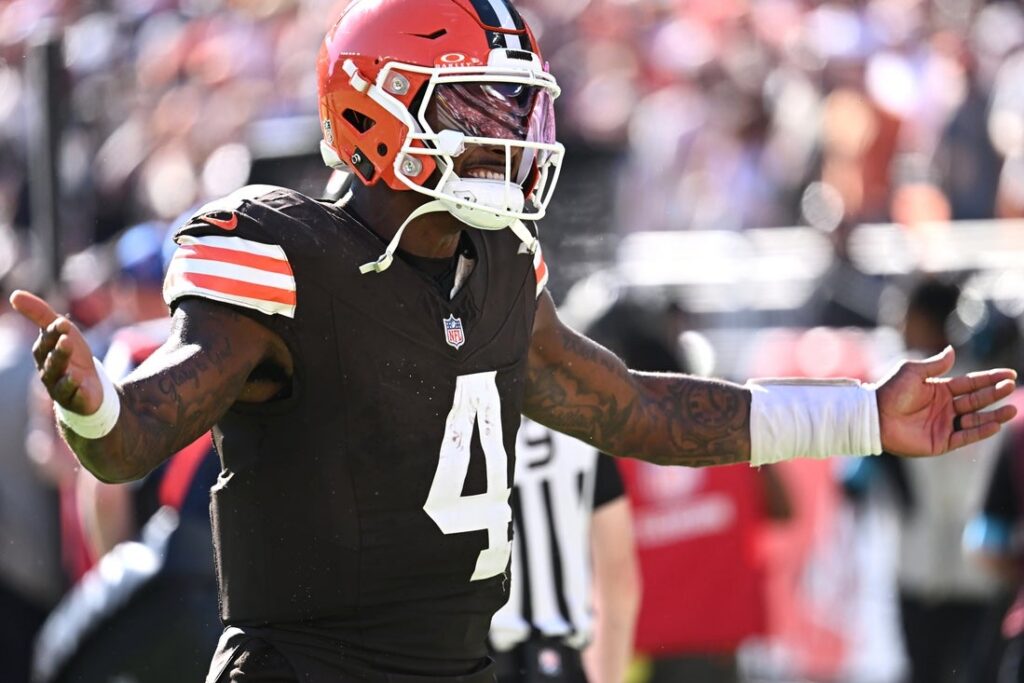 DeShaun Watson