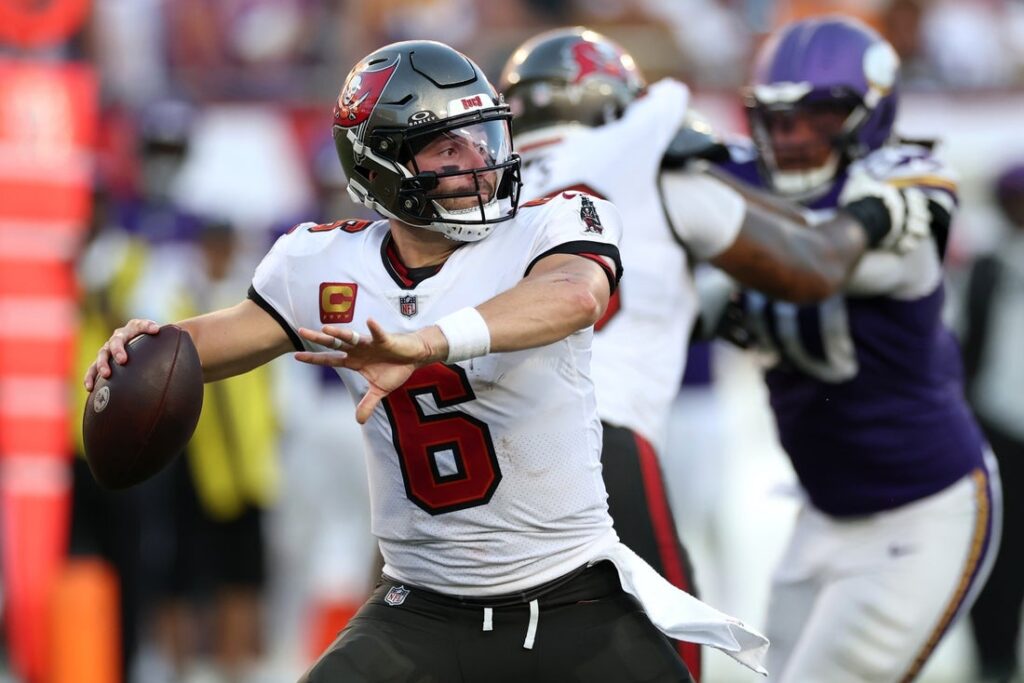 Baker Mayfield