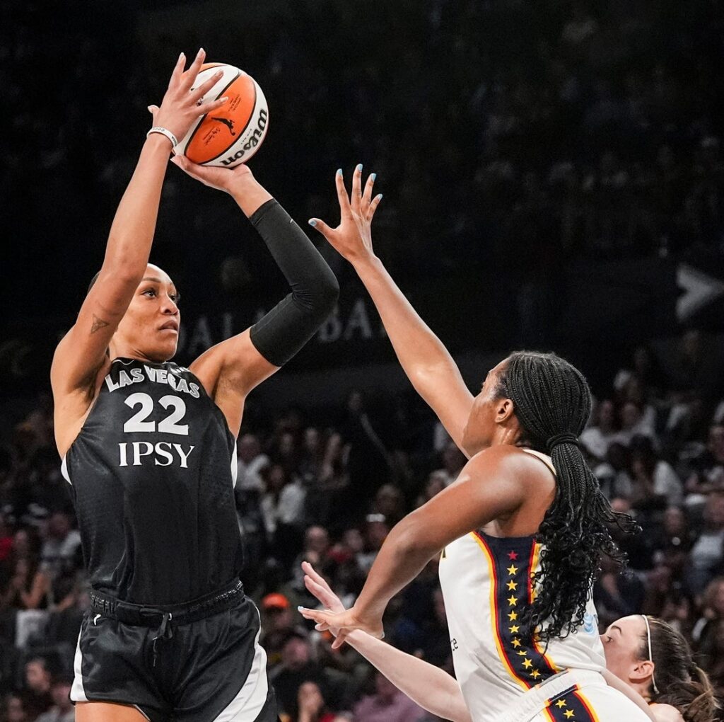 A'ja Wilson